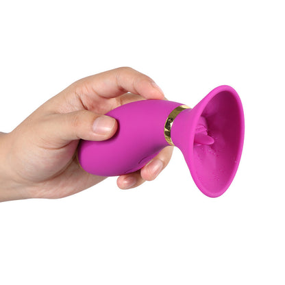 USB Rechargeable Clitoral Suction Vibrator for Women adult toy massage couple