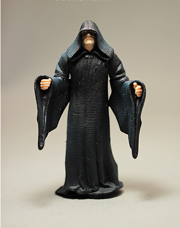 Star Wars Action Figure 3.75" Emperor Palpatine