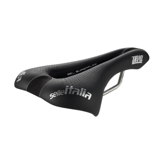 Selle Italia Diva Gel Superflow L MTB and Road Bike Saddle 270 x 152mm Women 285g