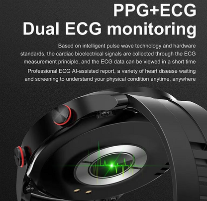 Bluetooth Calling Smart Watch USB