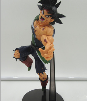 Dragon Ball Super Saiyan Goku Action Figure Model