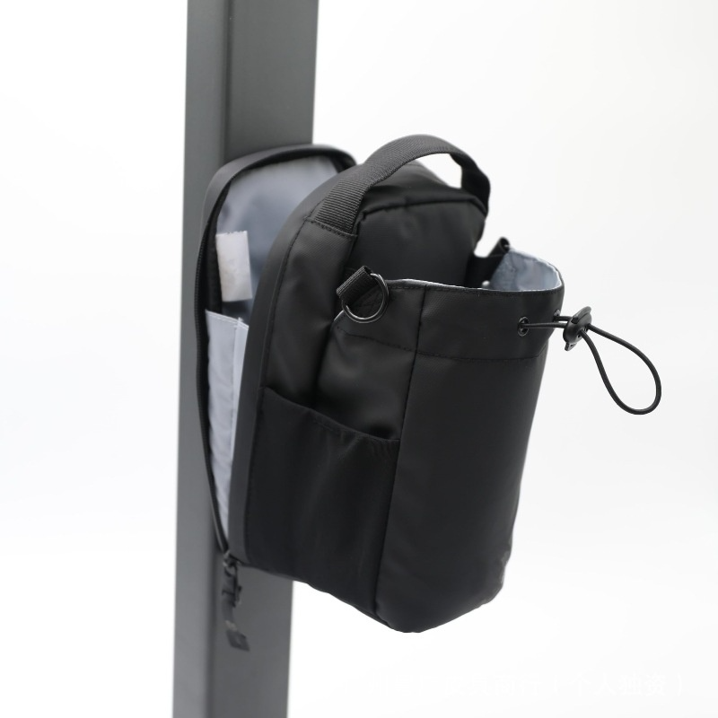 AquaFit Portable Pannier bag for GYM magnetic suction