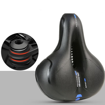 Air Bike Saddle Cushion