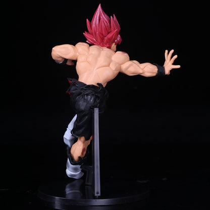 Dragon Ball Black Goku Anime Figure Model