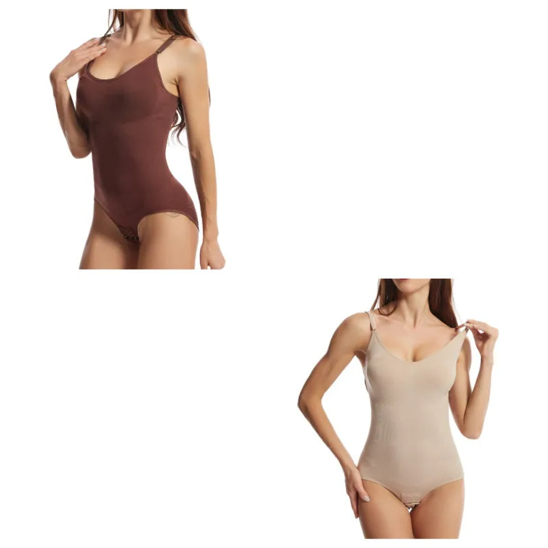 One Piece Seamless women woman Shapewear