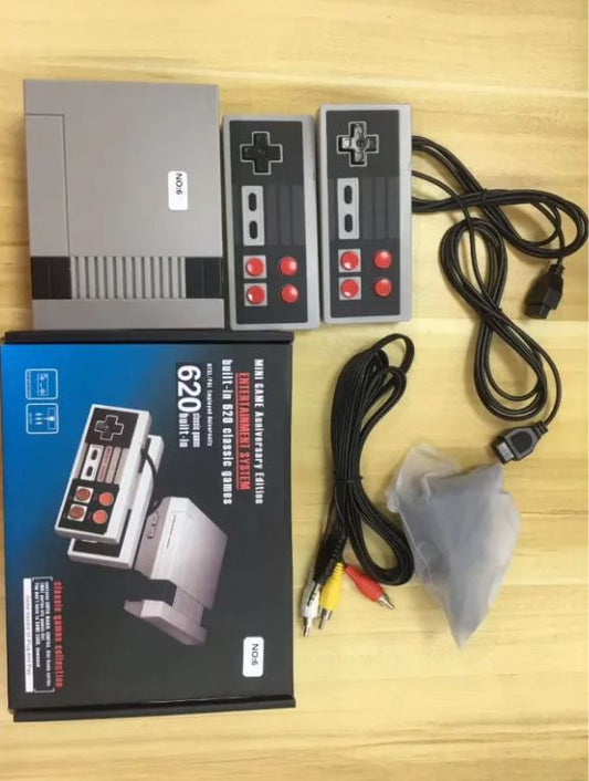 620 video retro game console