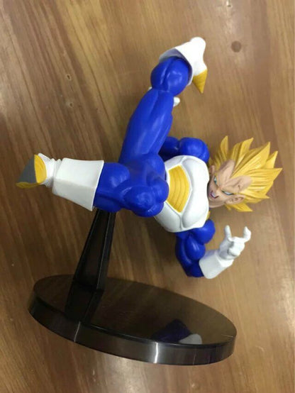Dragon Ball Z Vegeta Action Figure - Super Saiyan