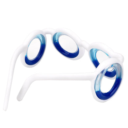 Anti Nausea Liquid Glasses - Portable Foldable For Kids Children