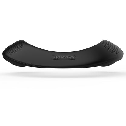 Smart Bluetooth Neckband Speaker SD card RADIO supported