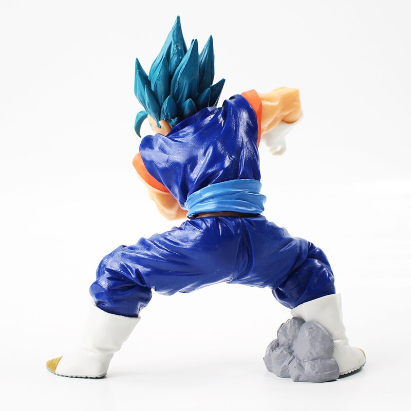 Dragon Ball Figure Model - Super Warrior Gogeta 18cm gift