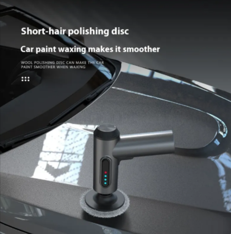 Wireless Car Polisher set USB