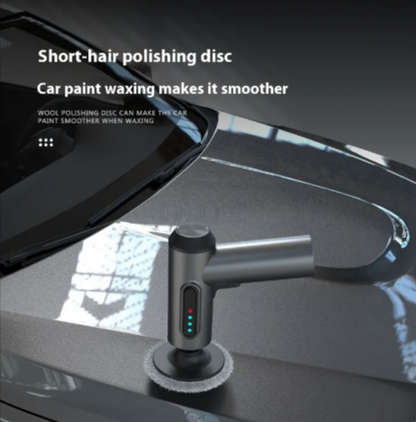 Wireless Car Polisher set USB