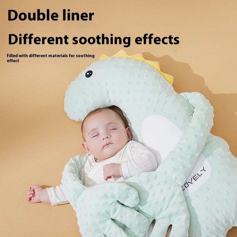 Baby Pillow cotton 0-3 animal shape
