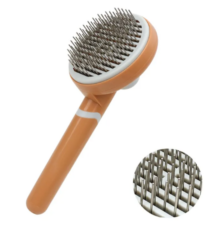 PET Auto Hair Removal Comb