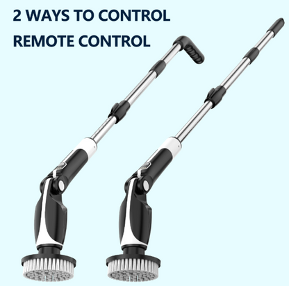 Telescopic Electric Brush Gardening home hardware tool cleaning