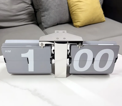 Time Mate Flip Clock desktop vintage
