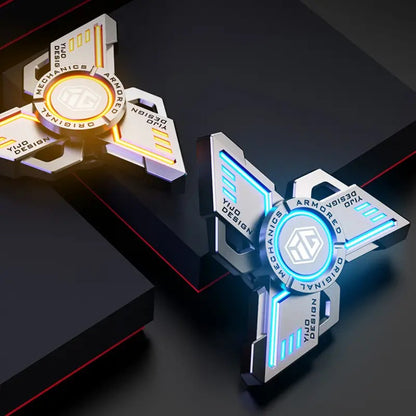 Luminous Antistress Fidget Spinner for Adults & Kids stress relief