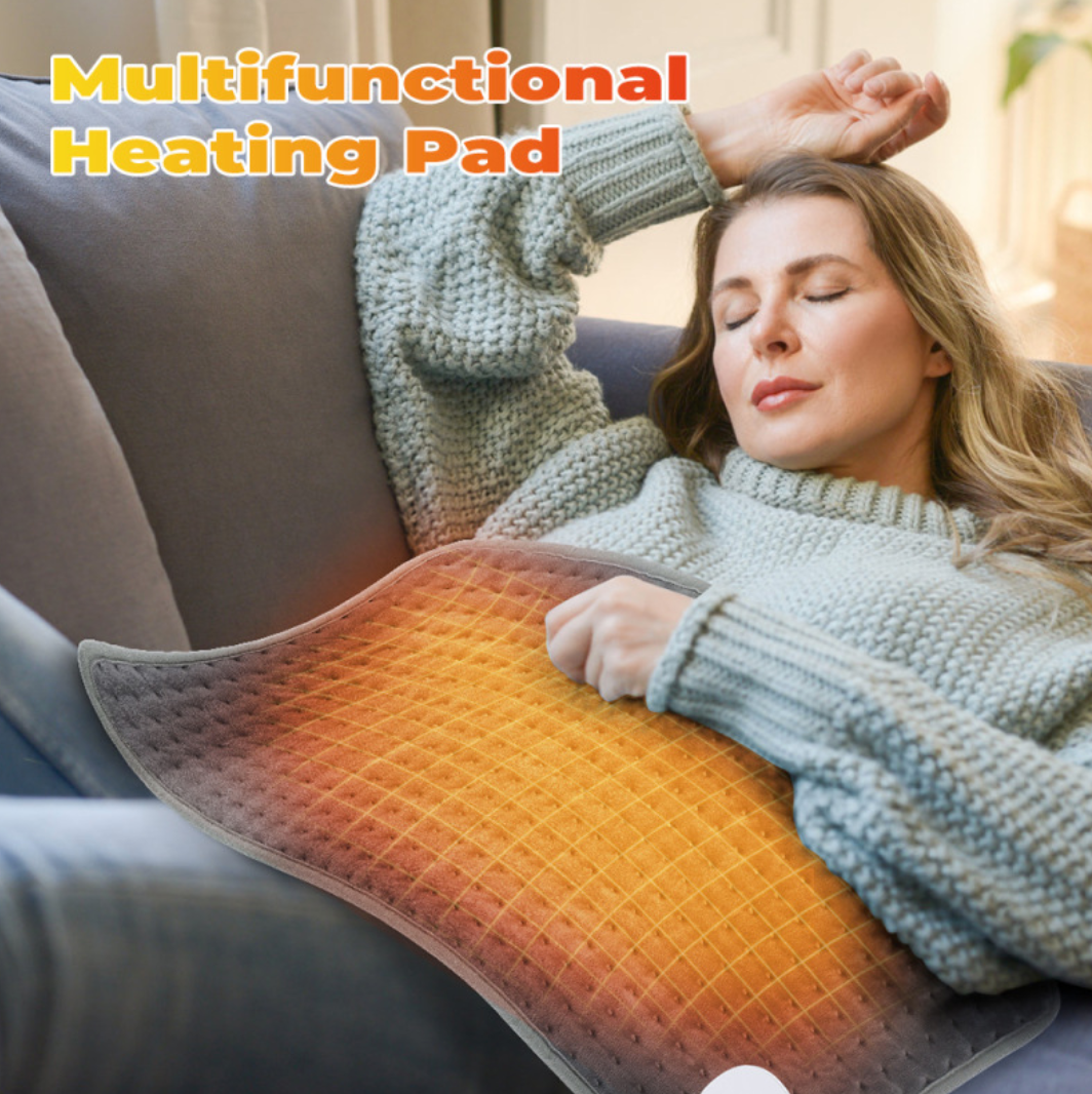 Electric Heating Shawl blanket relaxation health