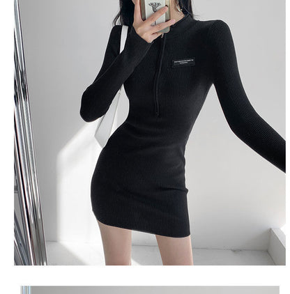 European American Sexy Bodycon Hip Skirt woman women date couple party night clubbing nightclub