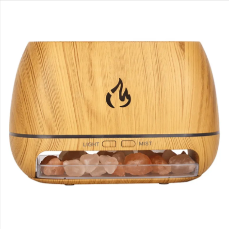 200ml Salt Flame Humidifier USB powered