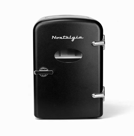 Portable Mini Refrigerator 4L multi colors