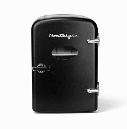 Portable Mini Refrigerator 4L multi colors