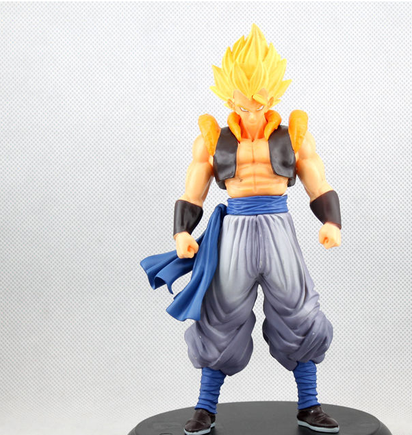 Dragon Ball Goku Saiyan Action Figure Set Collectible