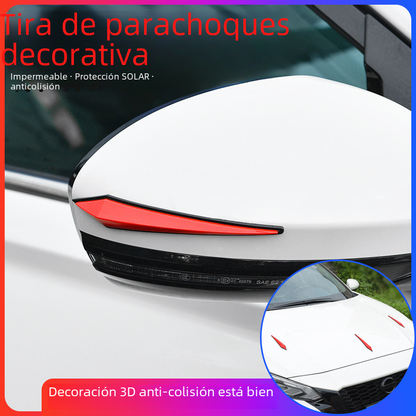 Car Door Anti-Collision Strip - Scratch Protection