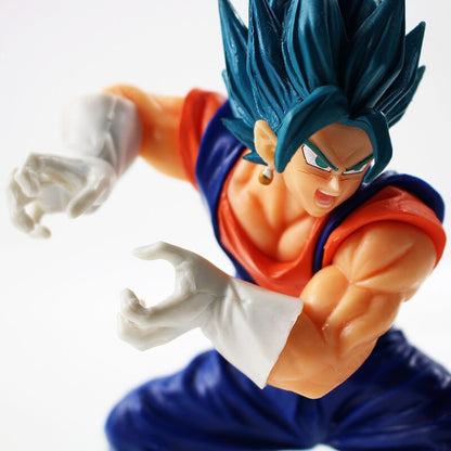 Dragon Ball Figure Model - Super Warrior Gogeta 18cm gift