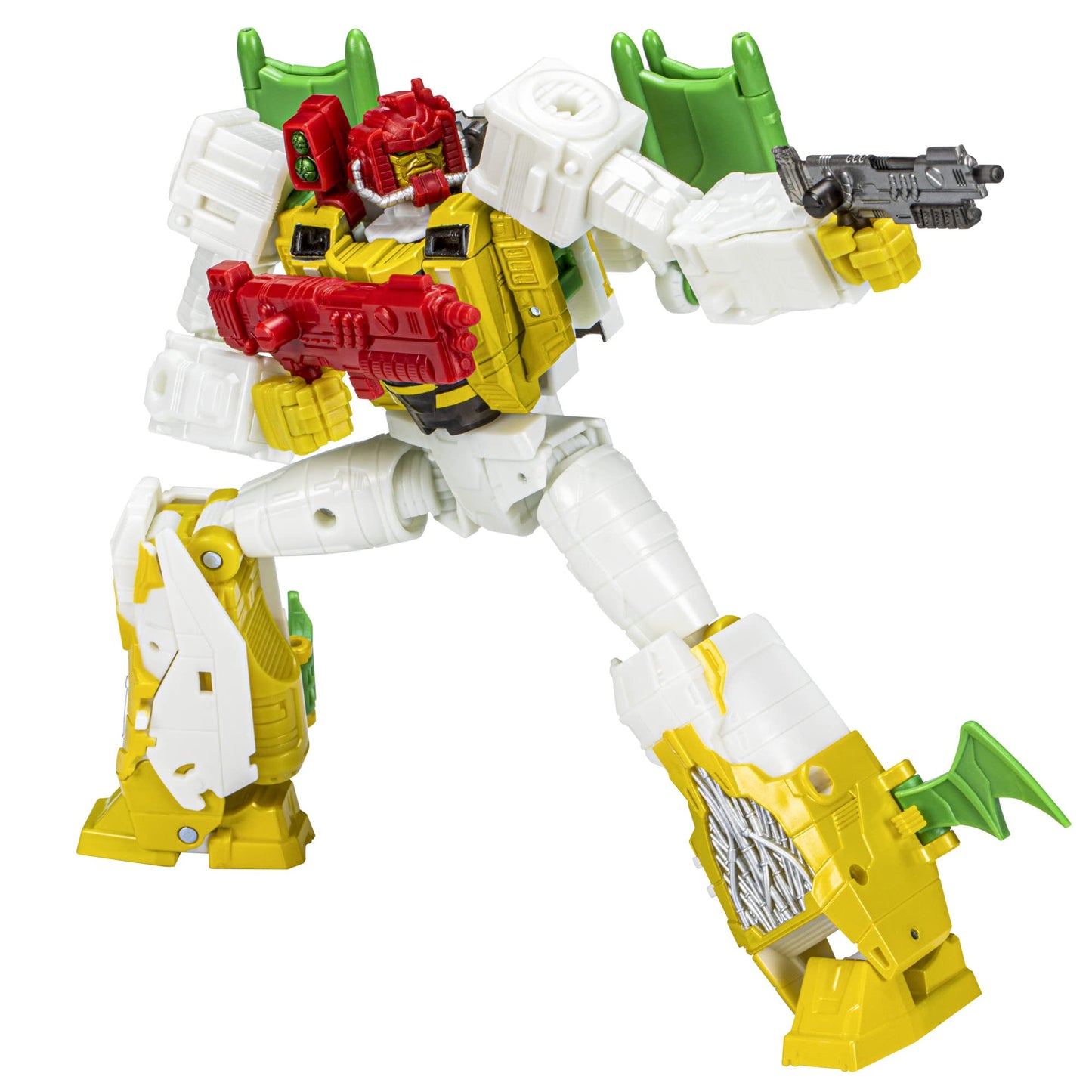 Transformers Toys Generations Legacy Voyager G2 Universe Jhiaxus Action Figure - Kids Ages 8 and Up 7-inch