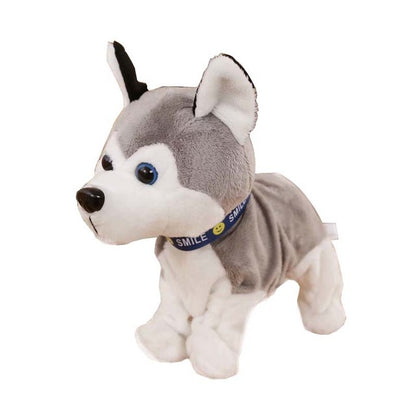 Electronic Pet Husky Toy - Robotic Dog cotton 26x28 cm