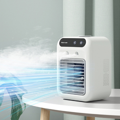 Portable Air Cooling Fan