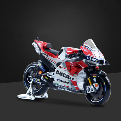 Motorcycle Models - Yamaha, Honda Repsol, Ducati, Moto GP
