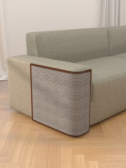 Cat Scratch Protector Mat - Durable and Scratch-Resistant