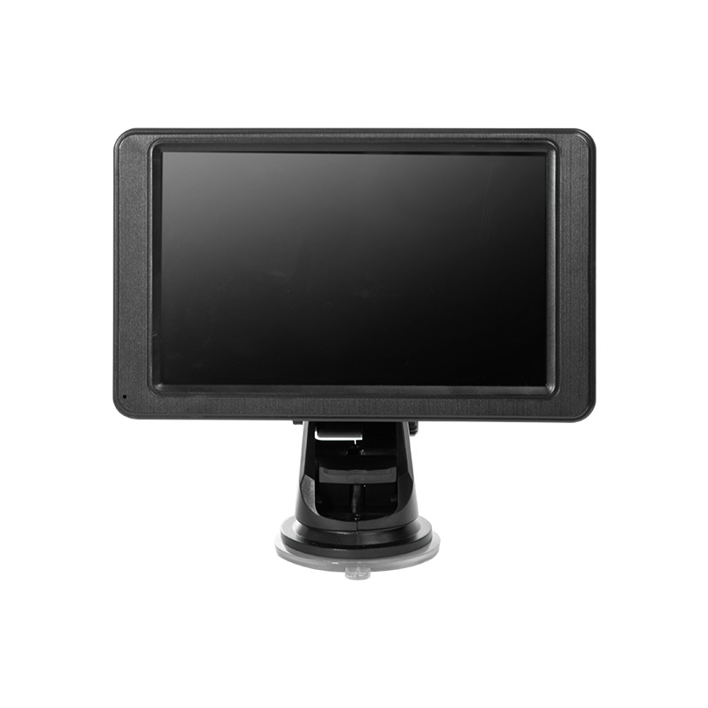 Portable 7-Inch Vehicle MP5 Player support USB SD card AV input