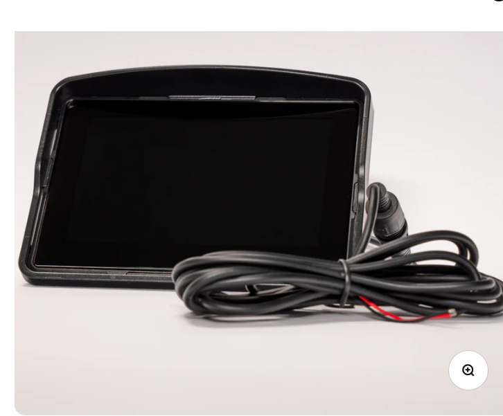 Portable 7-Inch Vehicle MP5 Player support USB SD card AV input