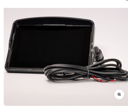 Portable 7-Inch Vehicle MP5 Player support USB SD card AV input
