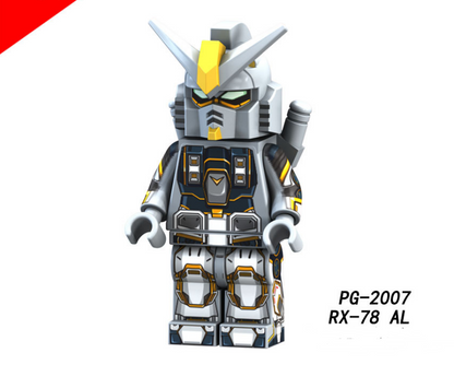 PG8112 RX Gundam Building Toy for Kids