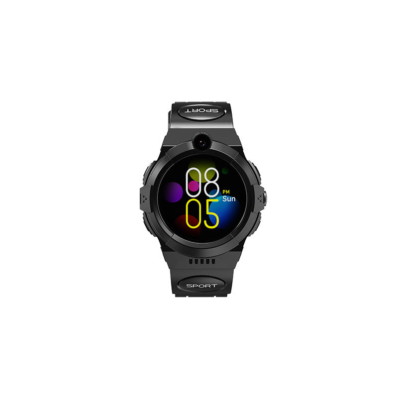 Children's 4G Video Call Positioning Smart Watch GPS WIFI WATER PROOF CAMERA