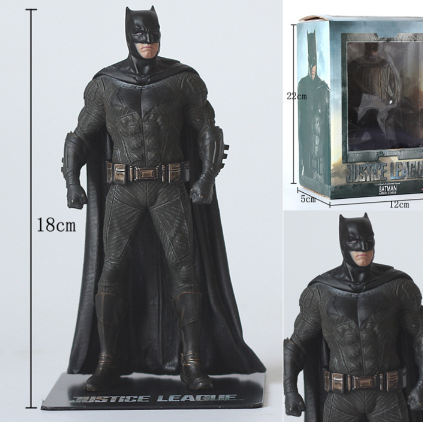 DC Justice League ARTFX Figure Set: Batman Superman Wonder Woman