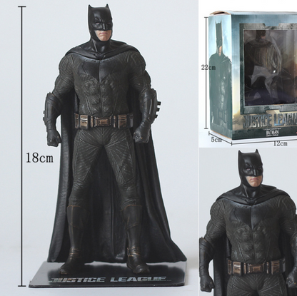 DC Justice League ARTFX Figure Set: Batman Superman Wonder Woman