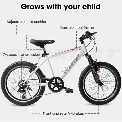 Mountain Dirt Bikes 20inch