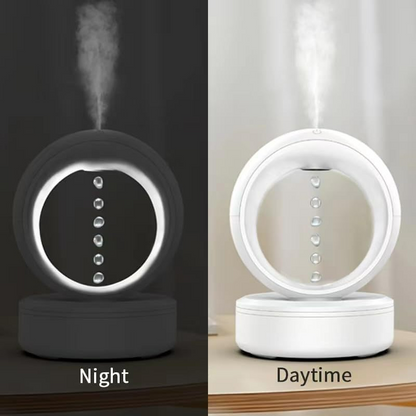Anti-Gravity Air Humidifier decor