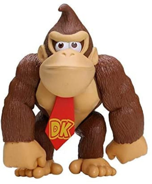 Super Mario Bros Brothers - Donkey Kong Action Figures Collection 6 inch