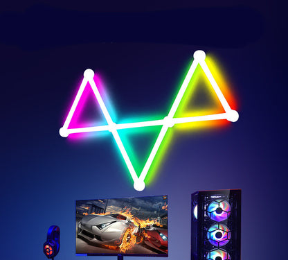 Modular Smart Splicing LED Table Lamp