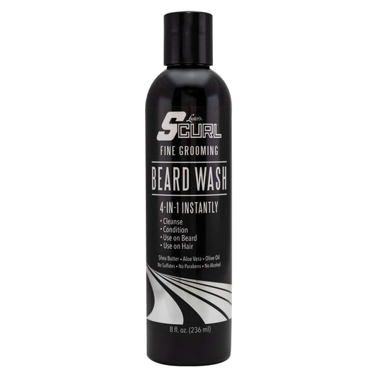 Lusters SCurl Beard Wash