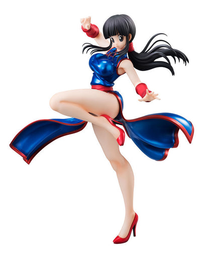 Dragon Ball Figurine - Chi-Chi in Qipao Dress