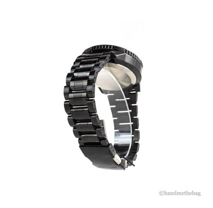 Citizen Promaster Skyhawk Chrono Eco AT Black Stainless Steel Watch