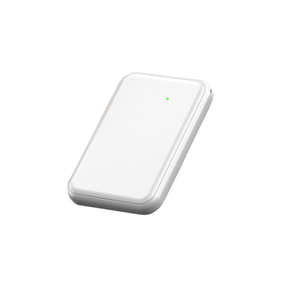DRAFT Portable Wireless Go Charger And Power Bank for Apple iPhone