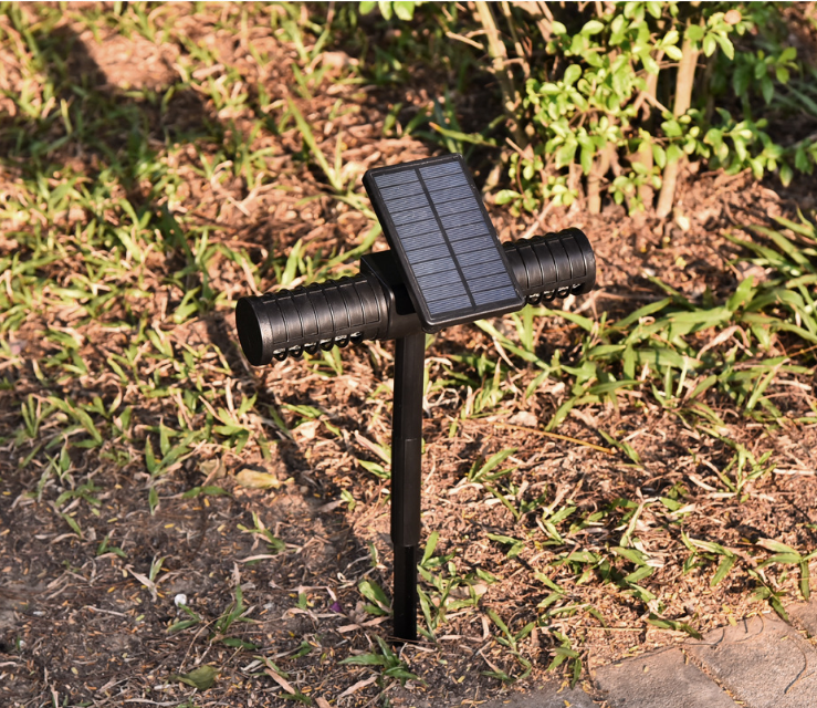 Solar Mosquito Lamp - Outdoor Waterproof Courtyard Light